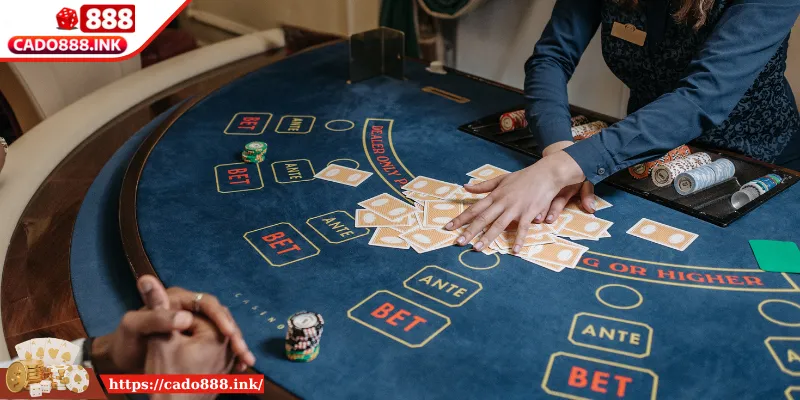 Nguy cơ mất sạch vốn cược khi bị Baccarat bịp