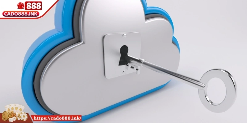 Chính sách bảo mật Cado888, kiểm soát rõ ràng từng luồng dữ liệu