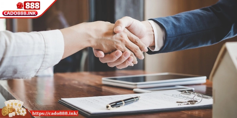 Đại lý Cado888 đáp ứng một số tiêu chí cơ bản giúp đảm bảo hoạt động kinh doanh