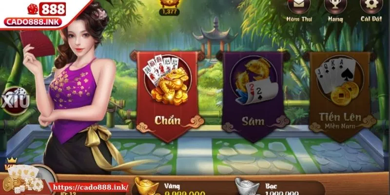Tốc độ vào game và đánh bài mượt mà trên hệ thống