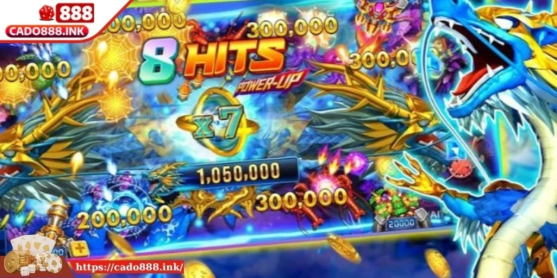 Khám phá đầy đủ thông tin về game bắn cá long vương