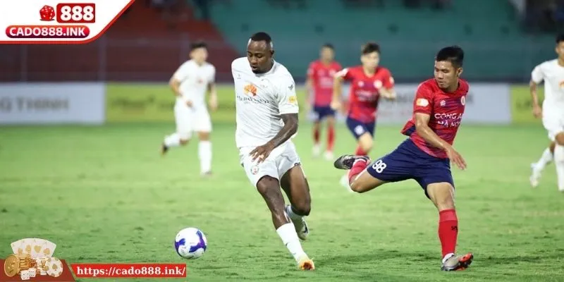 Kèo rung thay đổi tỷ lệ liên tục khi trận đấu diễn ra