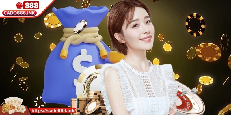 Cách nhận khuyến mãi Cado888 nhanh chóng, đúng điều kiện
