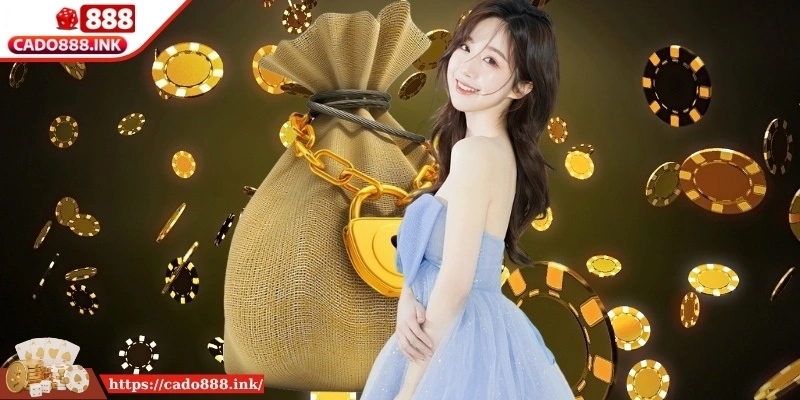 Cùng khám phá những ưu đãi hấp dẫn mà Cado888 mang lại