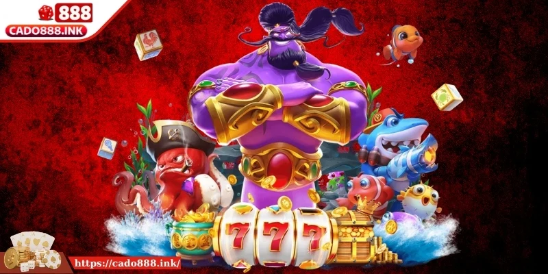 Hướng dẫn cách tham gia nổ hũ Cado888 với vài bước