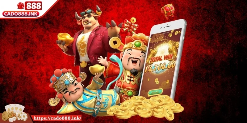 Trải nghiệm với bộ môn game slot đầy thú vị