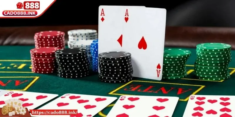 Vòng cược flop bắt đầu ghép và xây chiến thuật đánh