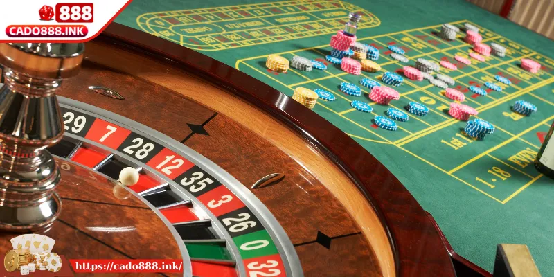 Bí quyết có ngay thưởng giá trị tại game roulette
